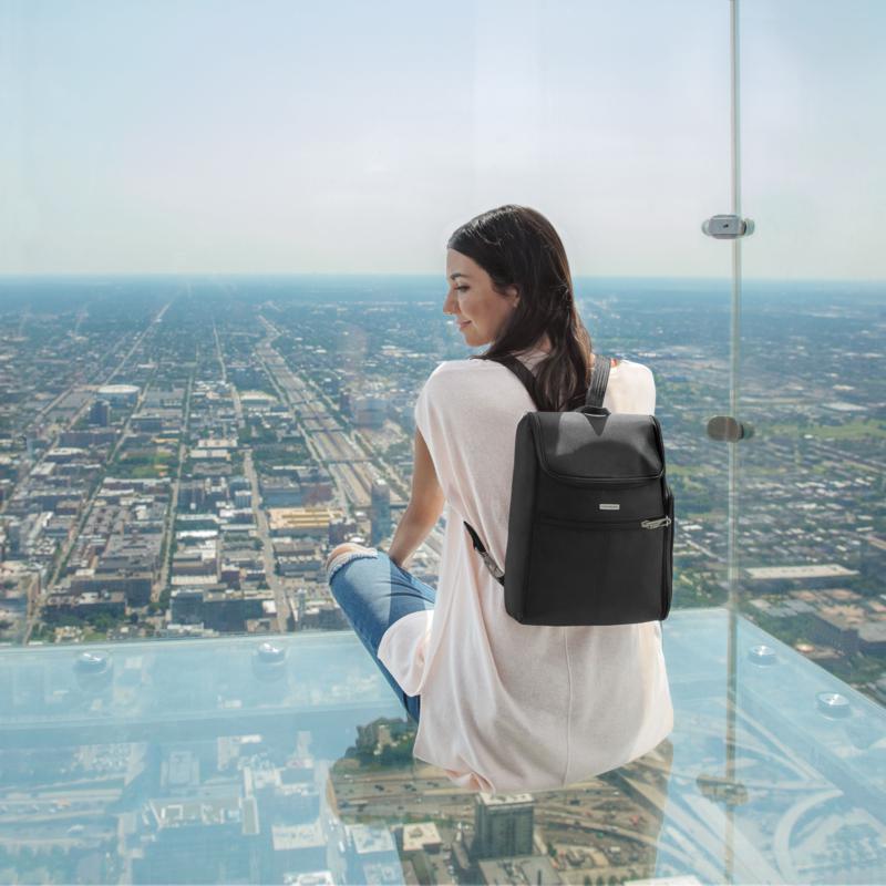 travelon small backpack