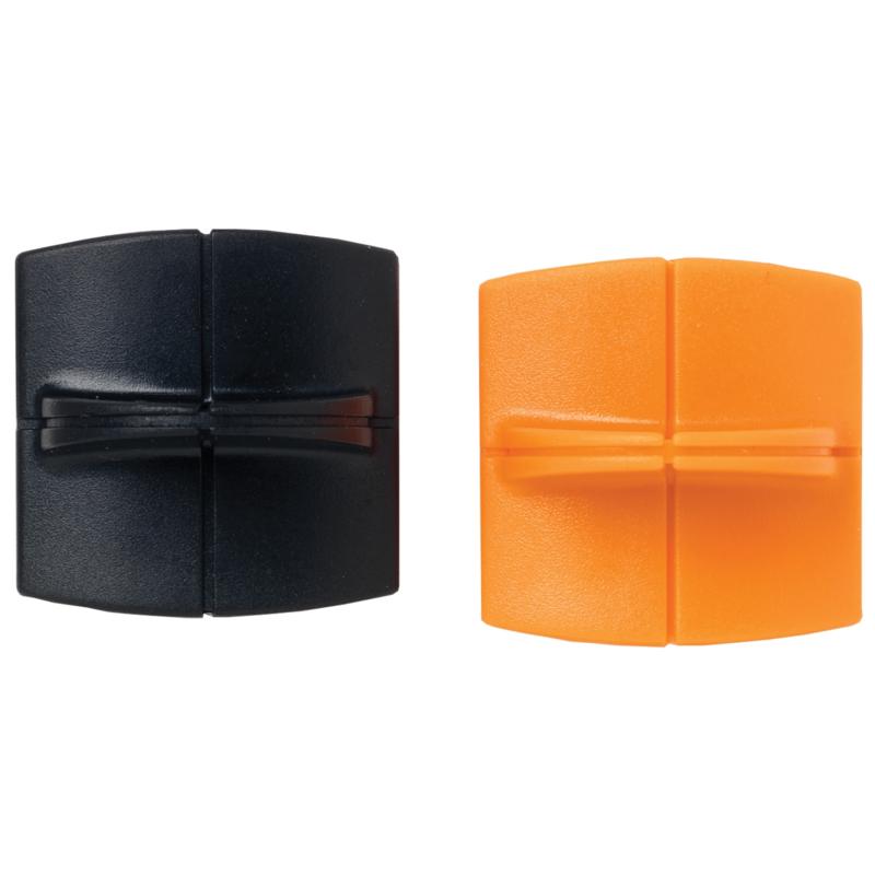 Fiskars Triple Track High-Profile Replacement Blades-Straight 2//Pkg