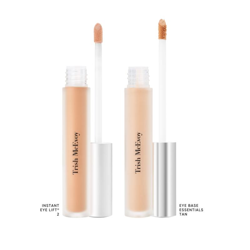 Trish McEvoy 2pc Eye Base Essentials and Instant Eye Lift