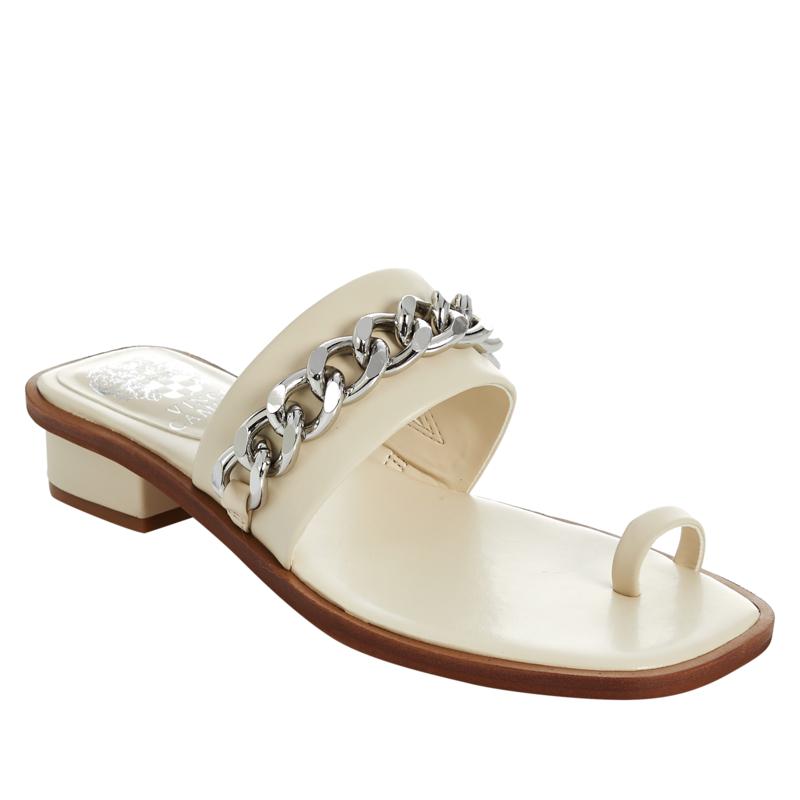 vince flip flops