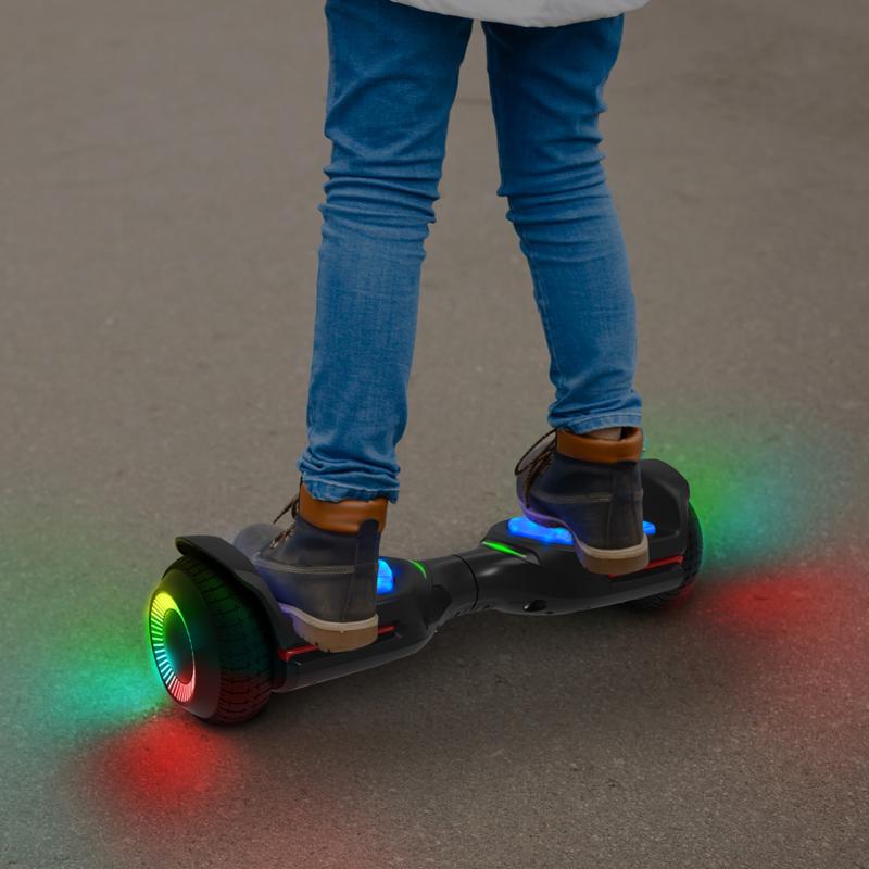 voyager hoverboard bluetooth