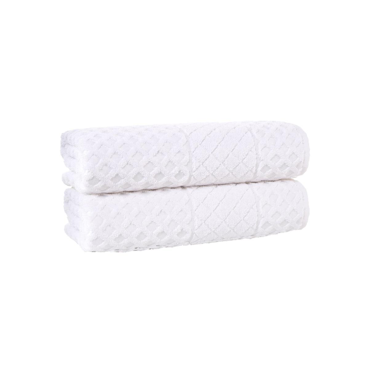 Enchante Home Glossy Turkish Cotton 2 pcs Bath Towels 20778875 HSN