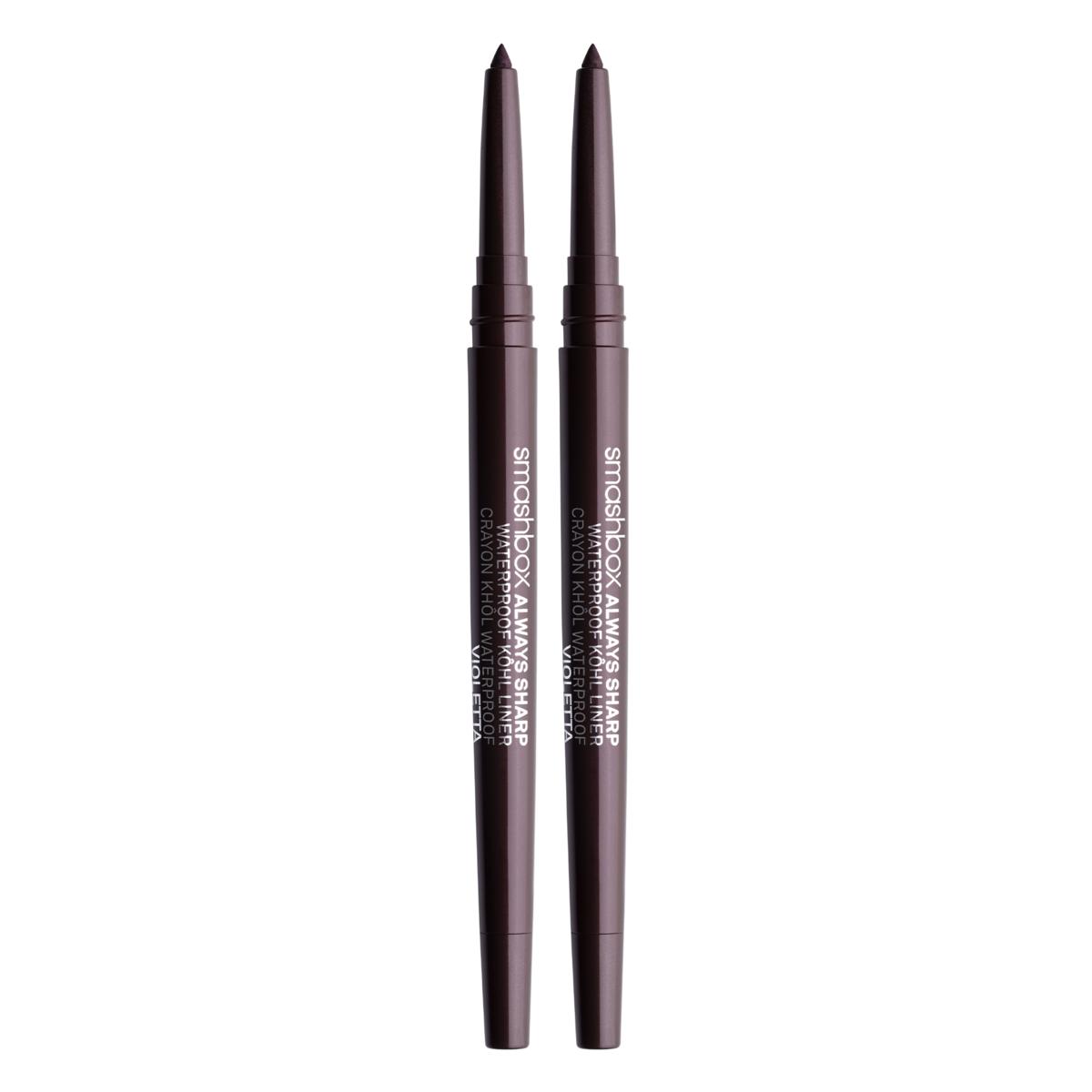 Smashbox Always Sharp Waterproof Kohl Liner 2 Pack Penny Lane Melhores Ofertas E Histórico De 4989