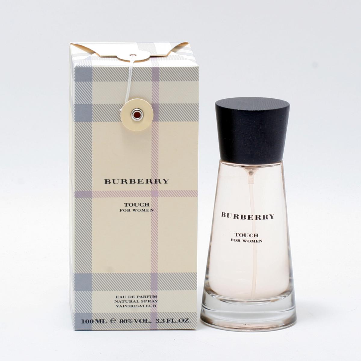 Burberry Touch Ladies Eau De Parfum Spray 3.3 fl. oz. 20120631 HSN