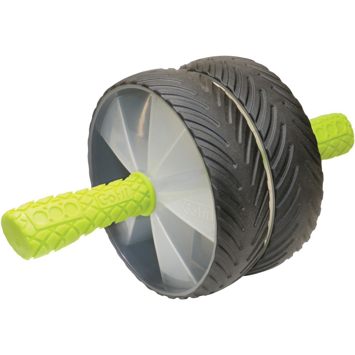 Ab Wheel GoFit Extreme Power And Balance Ab Trainer
