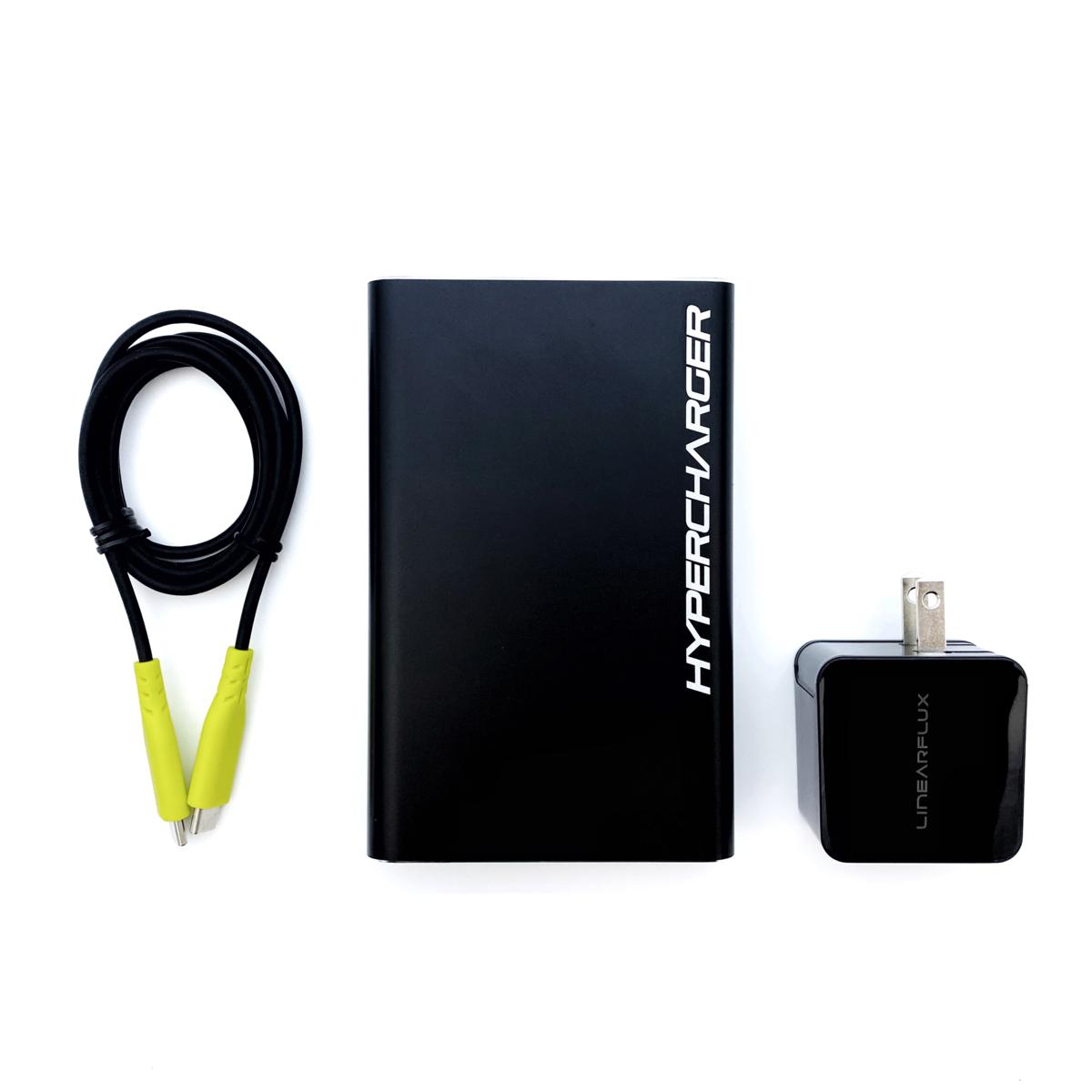 LinearFlux HyperCharger MAX 3in1 Ultimate USBC Portable Laptop