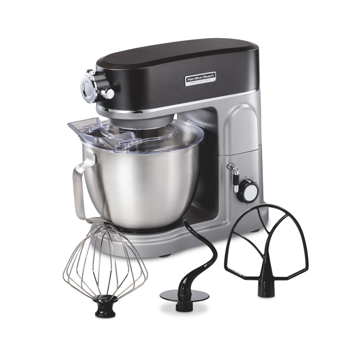 Hamilton Beach Professional AllMetal 5quart Stand Mixer 632