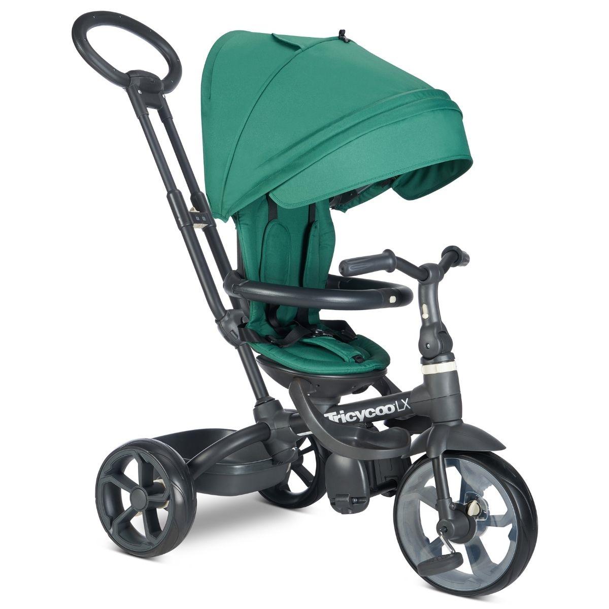 Joovy Tricycoo LX Tricycle 20343710 HSN