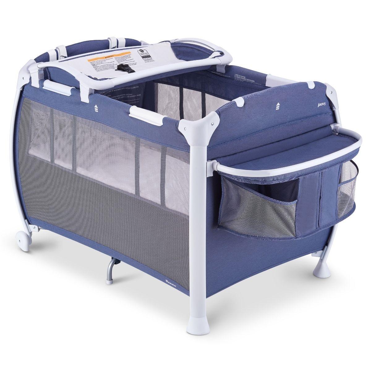 Joovy Premium AllInOne Playard Nursery Changing Table