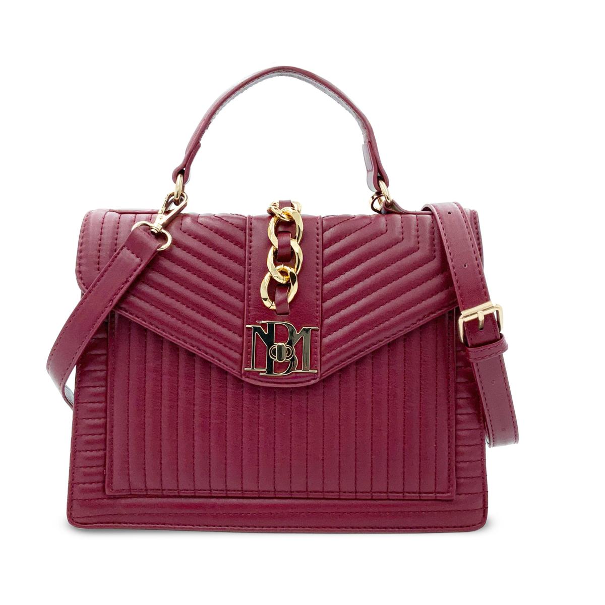 Badgley Mischka Quilted Crossbody Bag - 20429475 | HSN