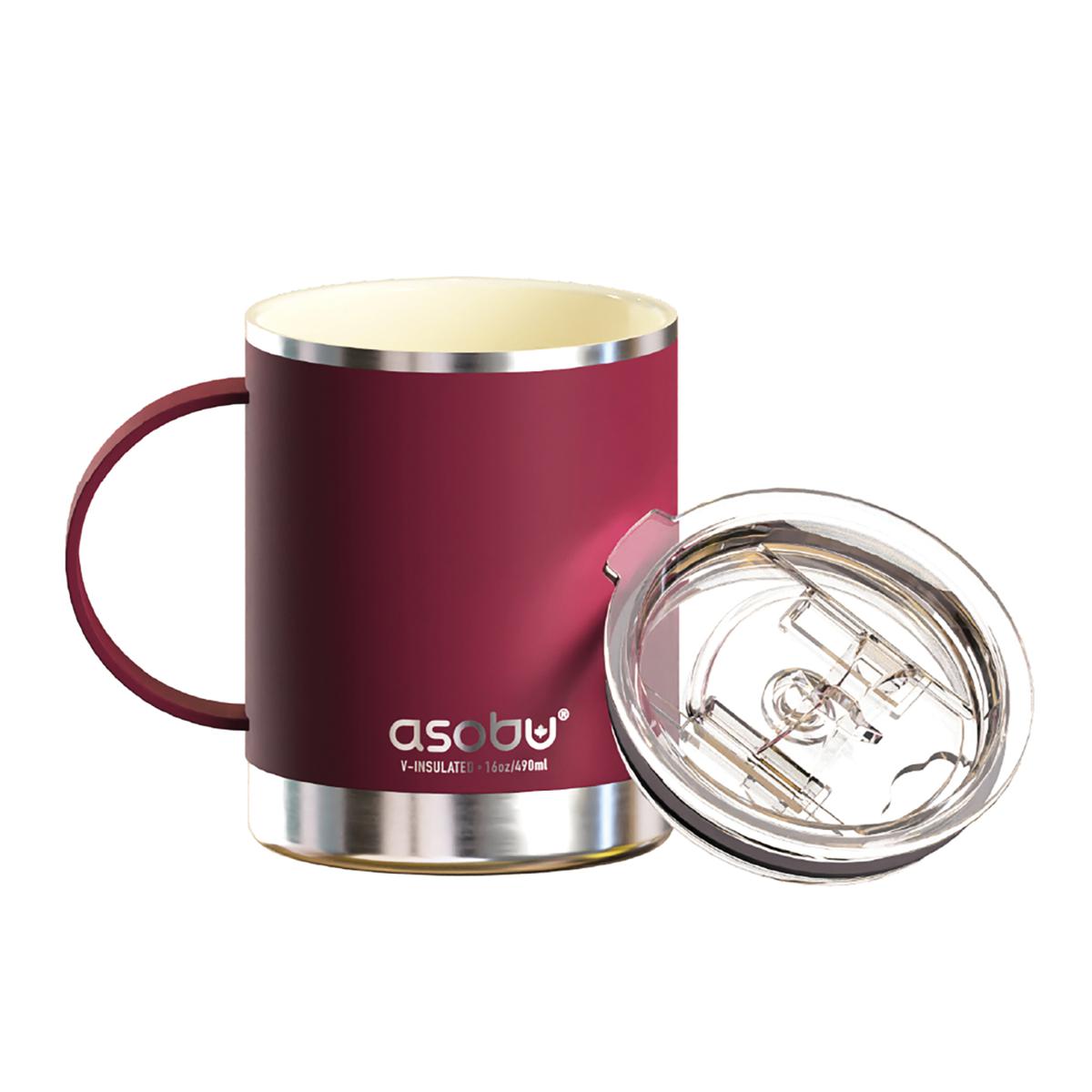 ASOBU The Fabulous Coffee Mug 10088533 HSN