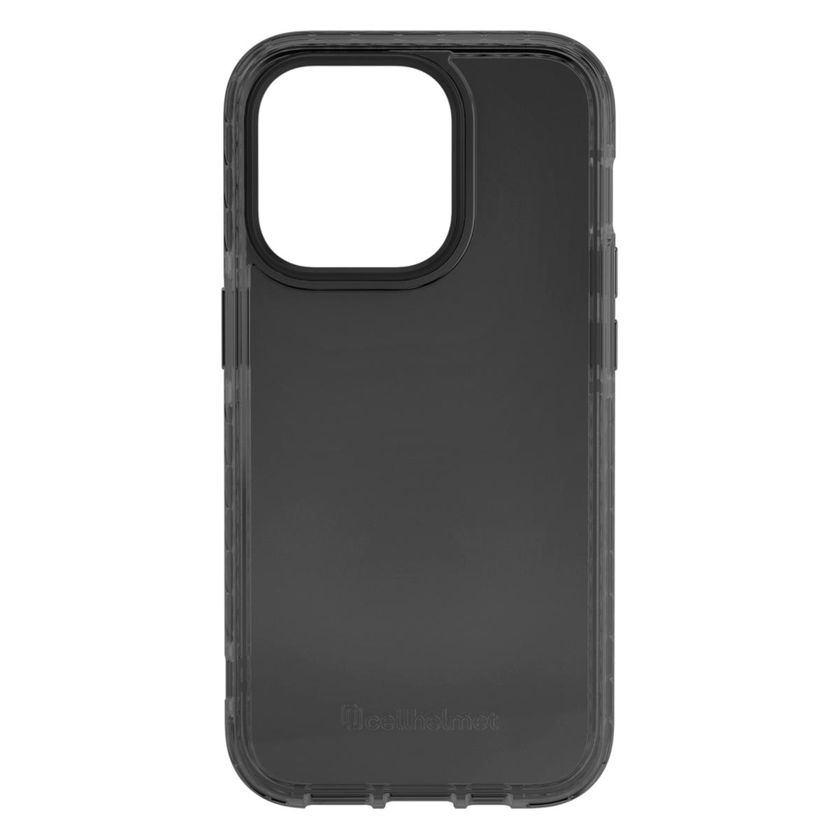 cellhelmet Altitude X Pro Series Case for iPhone 14 Pro Max Black