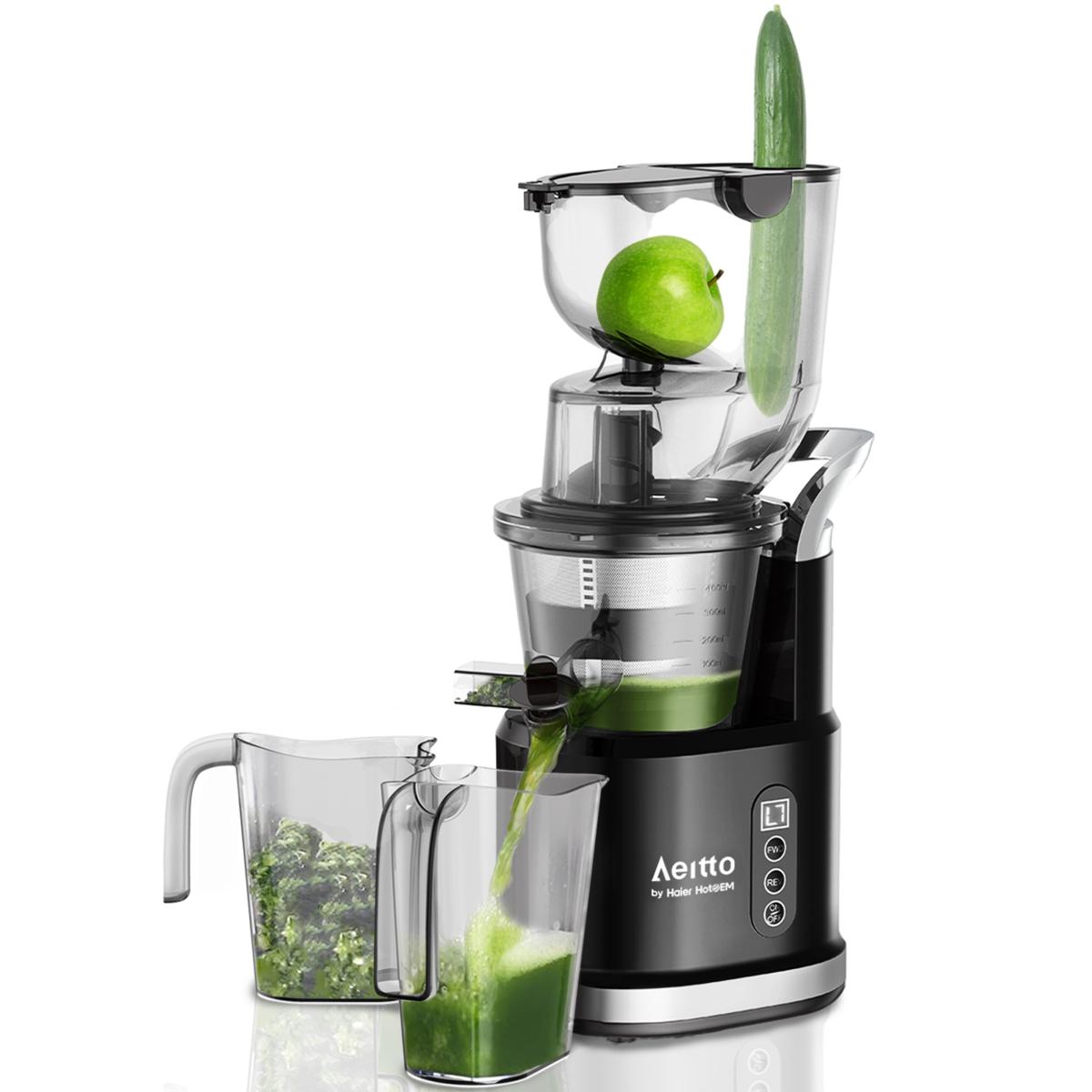 Aeitto HSJ8824 Slow Masticating Juicer Machine 20727108 HSN
