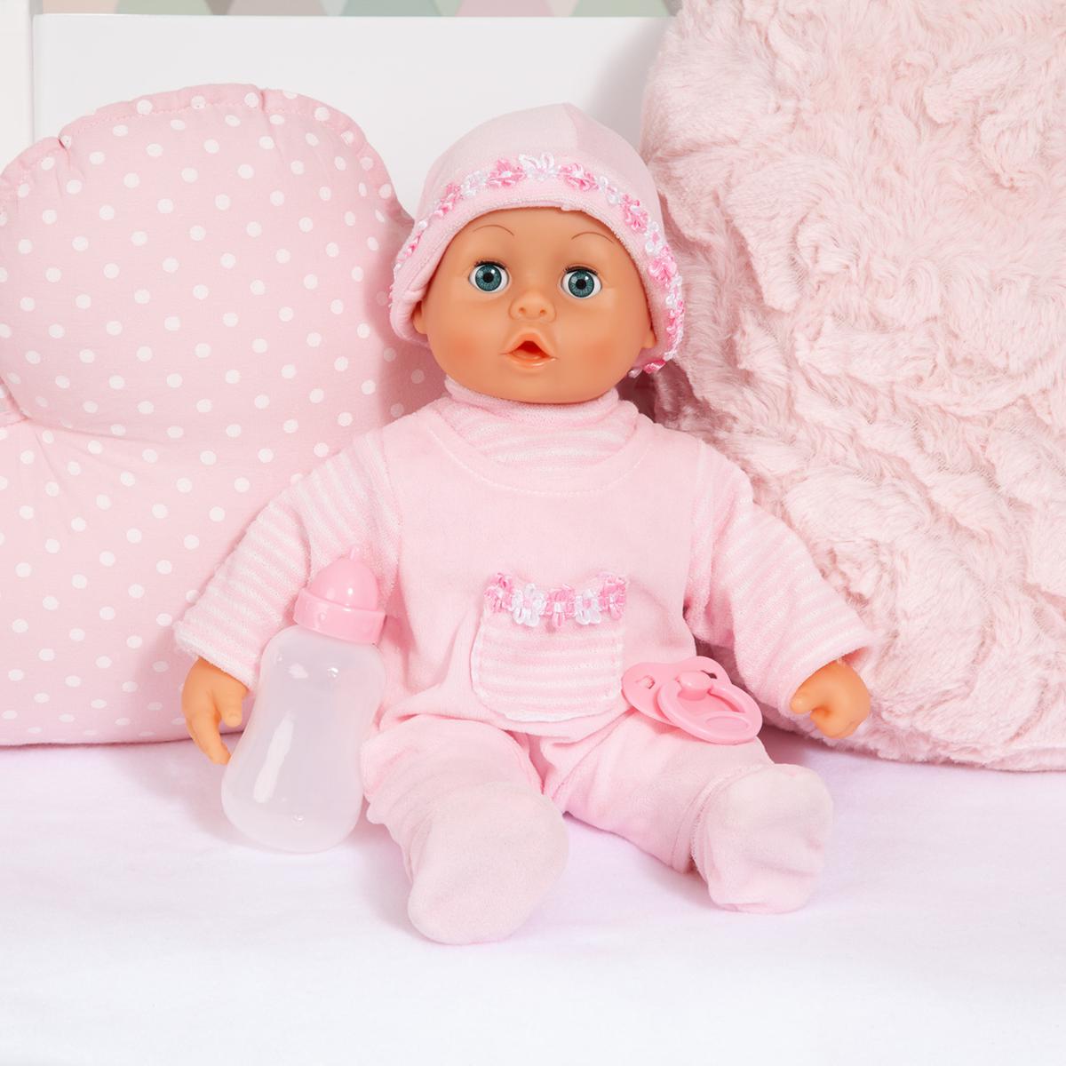 ulba-first-words-baby-doll-15-pink-20747366-hsn