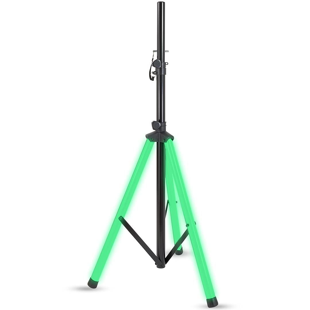 Gemini STL500 Ultra Bright LED Speaker Stand 20919370 HSN