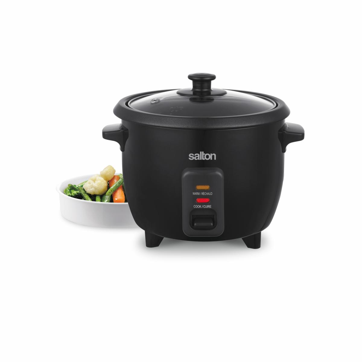 Salton 6Cup Rice Cooker 20957376 HSN