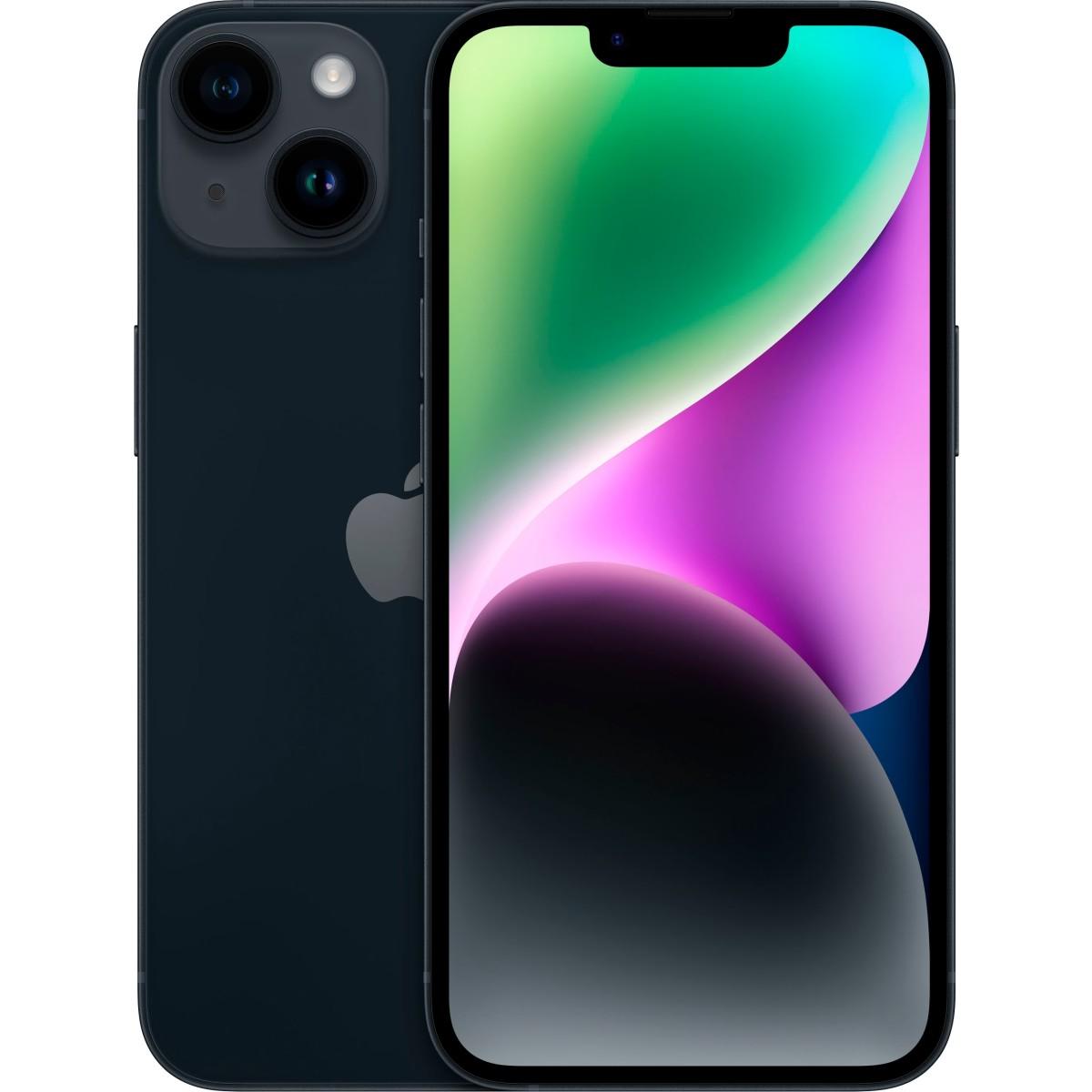 Apple iPhone 14 Plus 128GB GSM / CDMA Unlocked Smartphone Midnight
