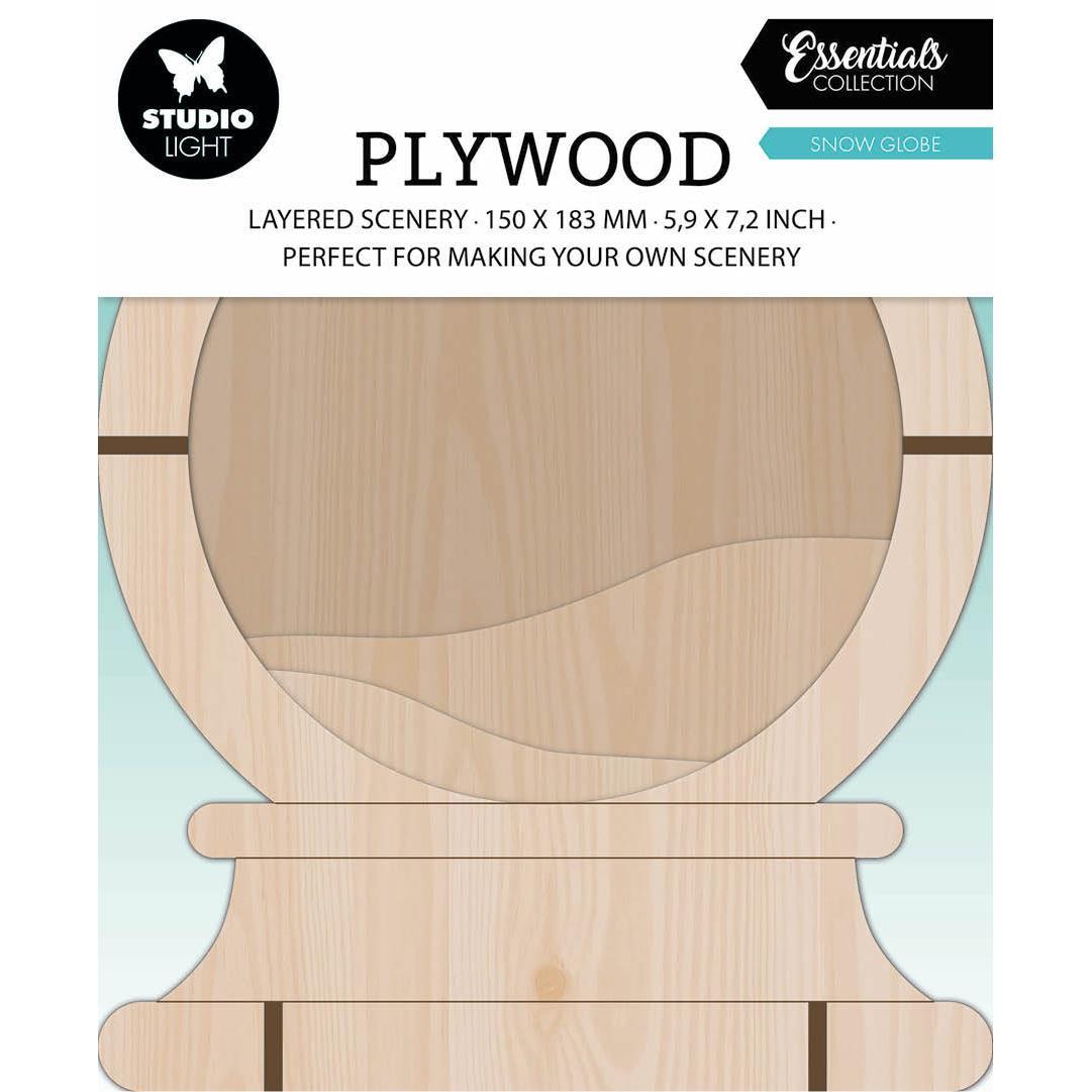 Studio Light SL Plywood Essentials 10090103 HSN
