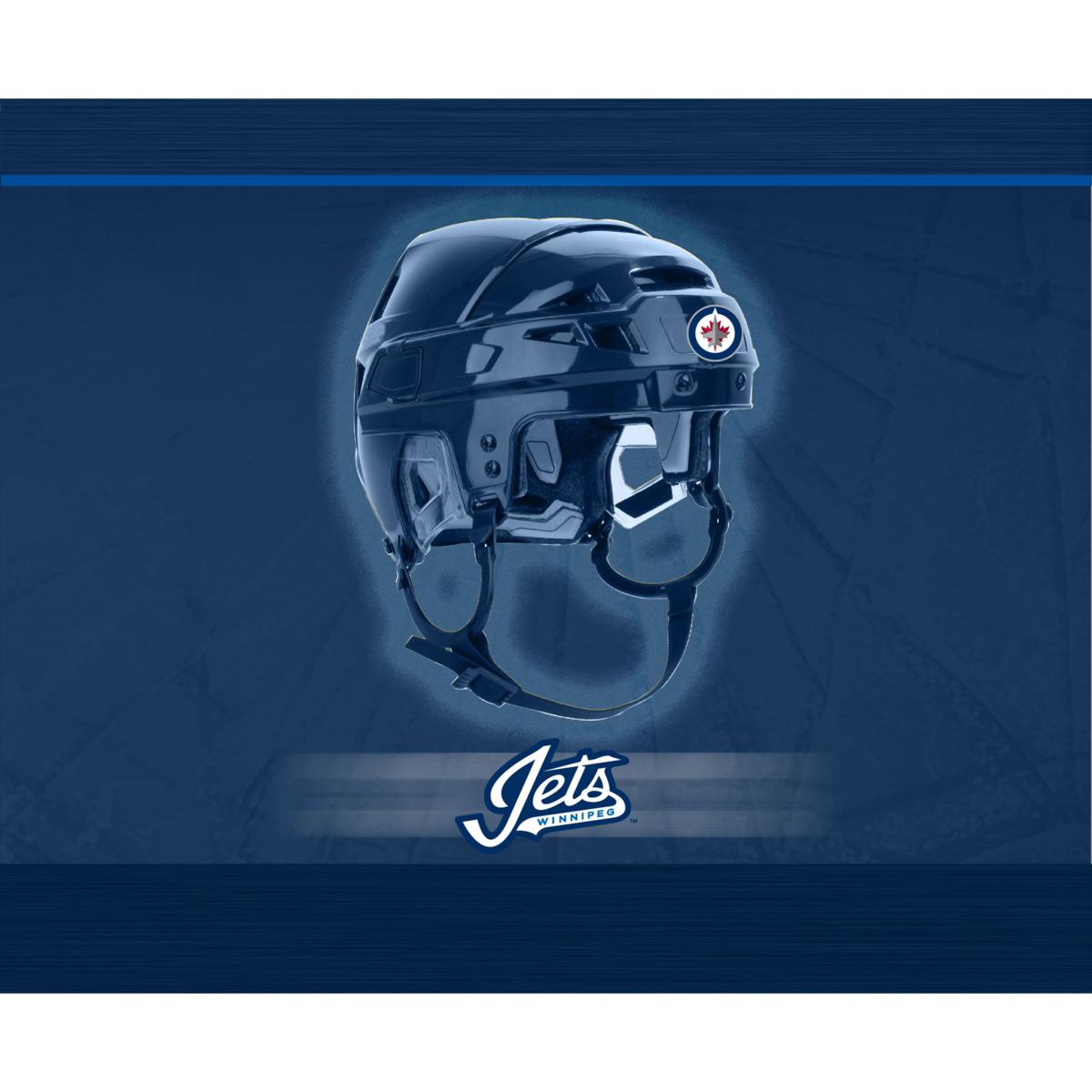 Winnipeg Jets Helmet Mouse Pad - 22078132 | HSN