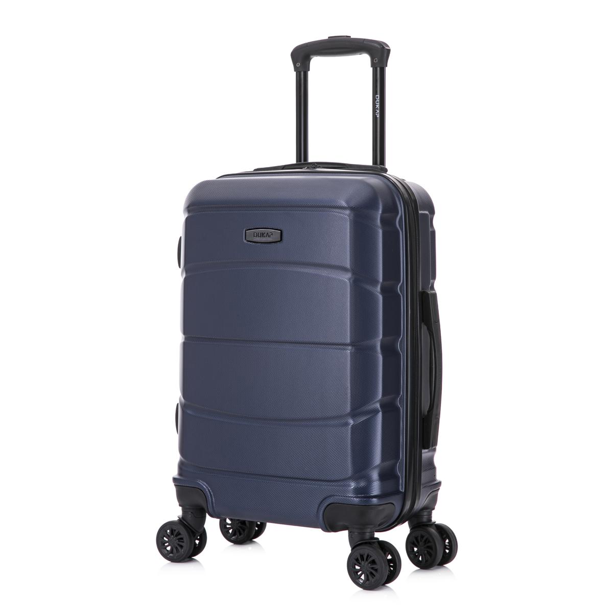 DUKAP Sense Lightweight Hardside Spinner Luggage 20