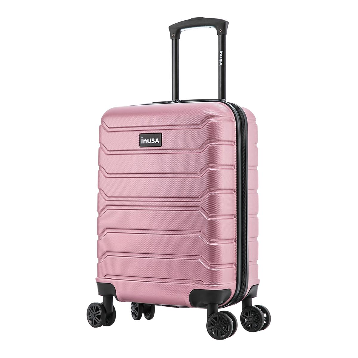 InUSA Trend Lightweight Hardside Spinner Luggage 20