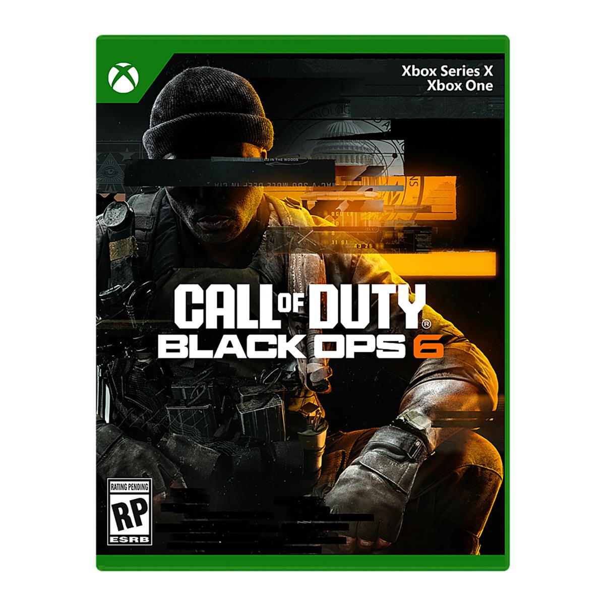 black ops 6 xbox one x