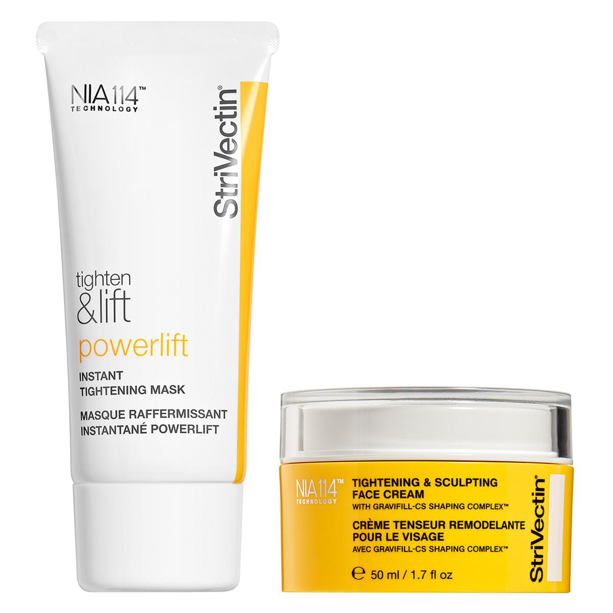 StriVectin PLT Instant Mask & Tightening Face Cream 8755935 HSN