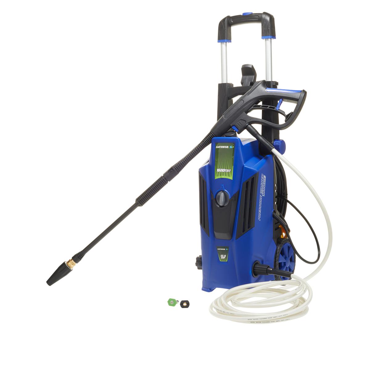 Earthwise 1600 PSI Electric Pressure Washer - 8877361 | HSN