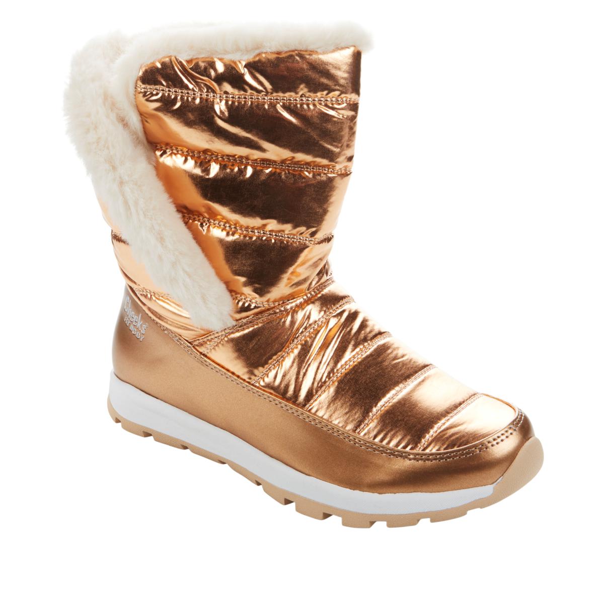 hsn tony little sneaker boots
