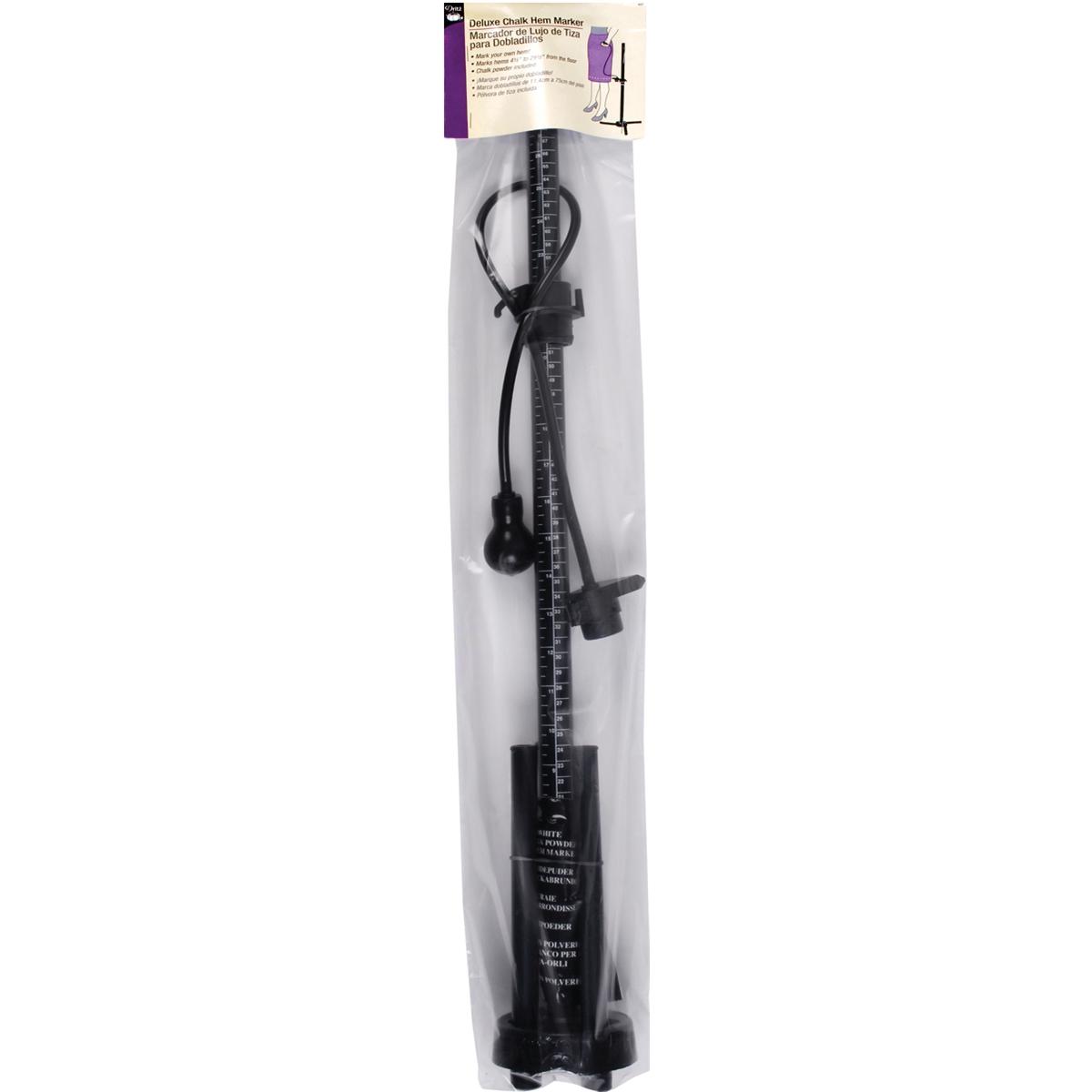 Dritz Deluxe Chalk Hem Marker 6907579 HSN