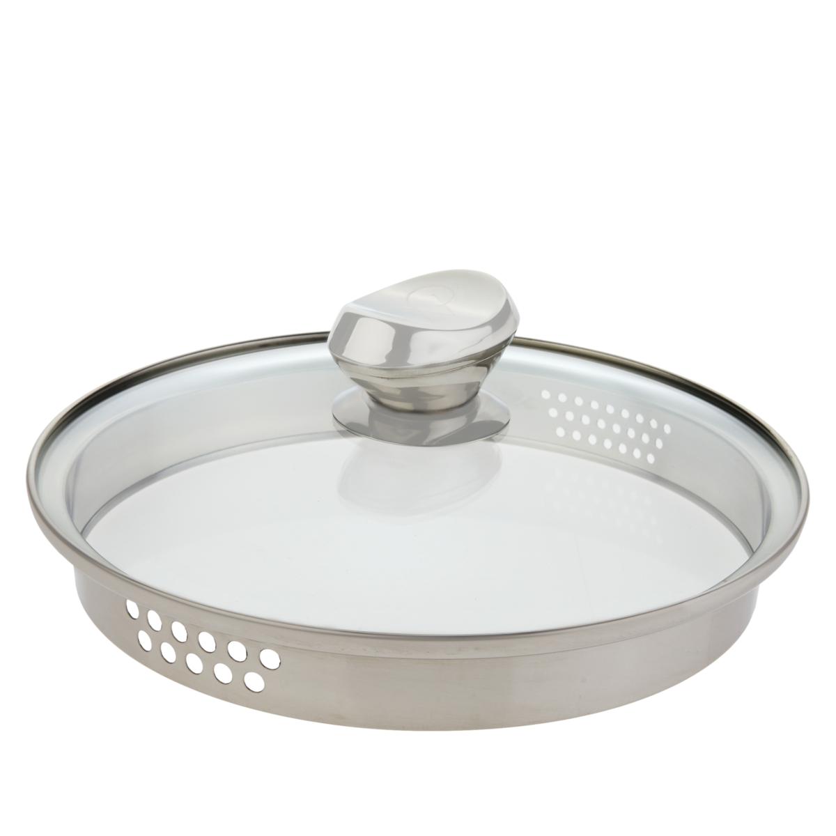 (HSN) Wolfgang Puck 12Cup Stainless Steel Weeknighter Pot with