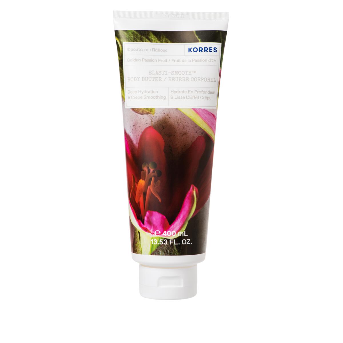 Korres ElastiSmooth™ Mega Size Body Butter 10082822 HSN