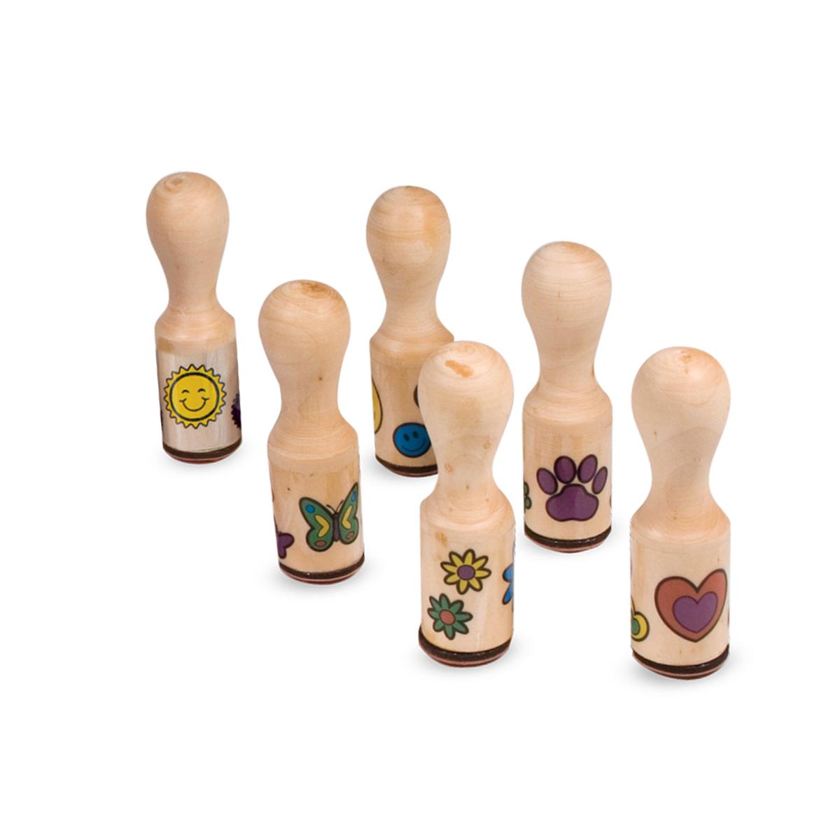 happy handle stamp set