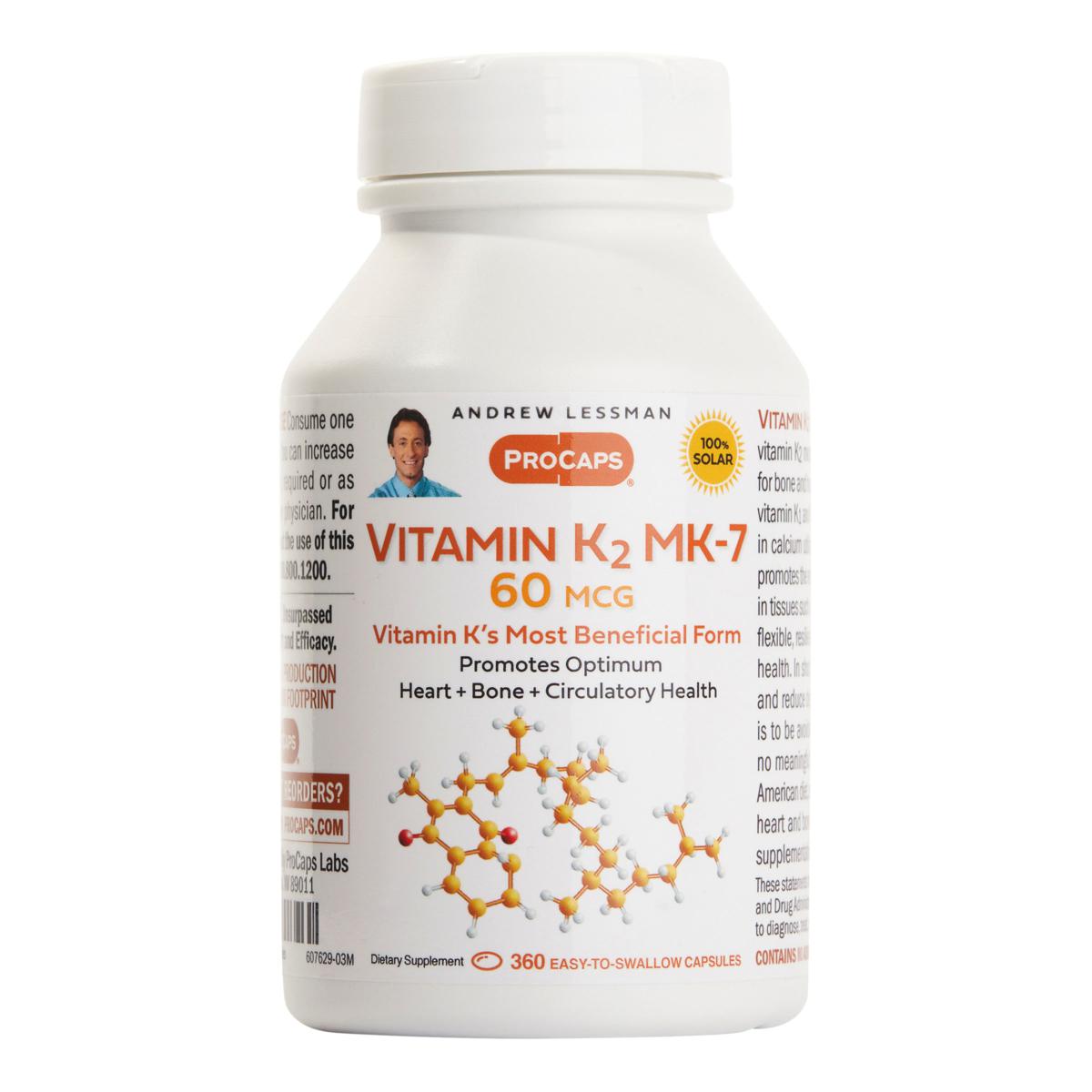 khs vitamin a review