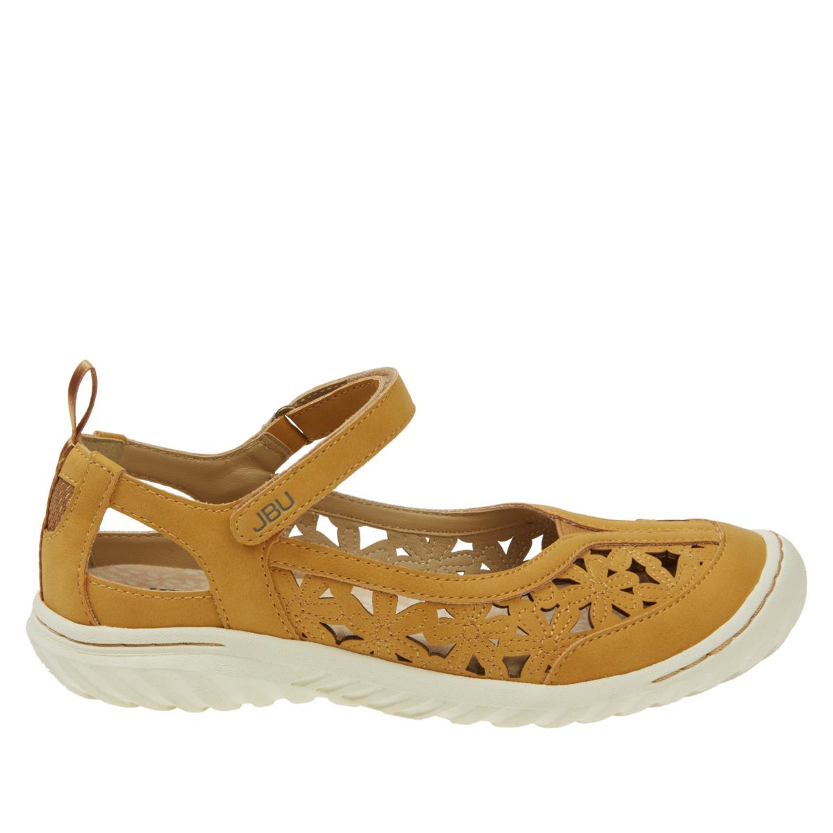 (HSN) JBU by Jambu Hibiscus Casual Mary Jane