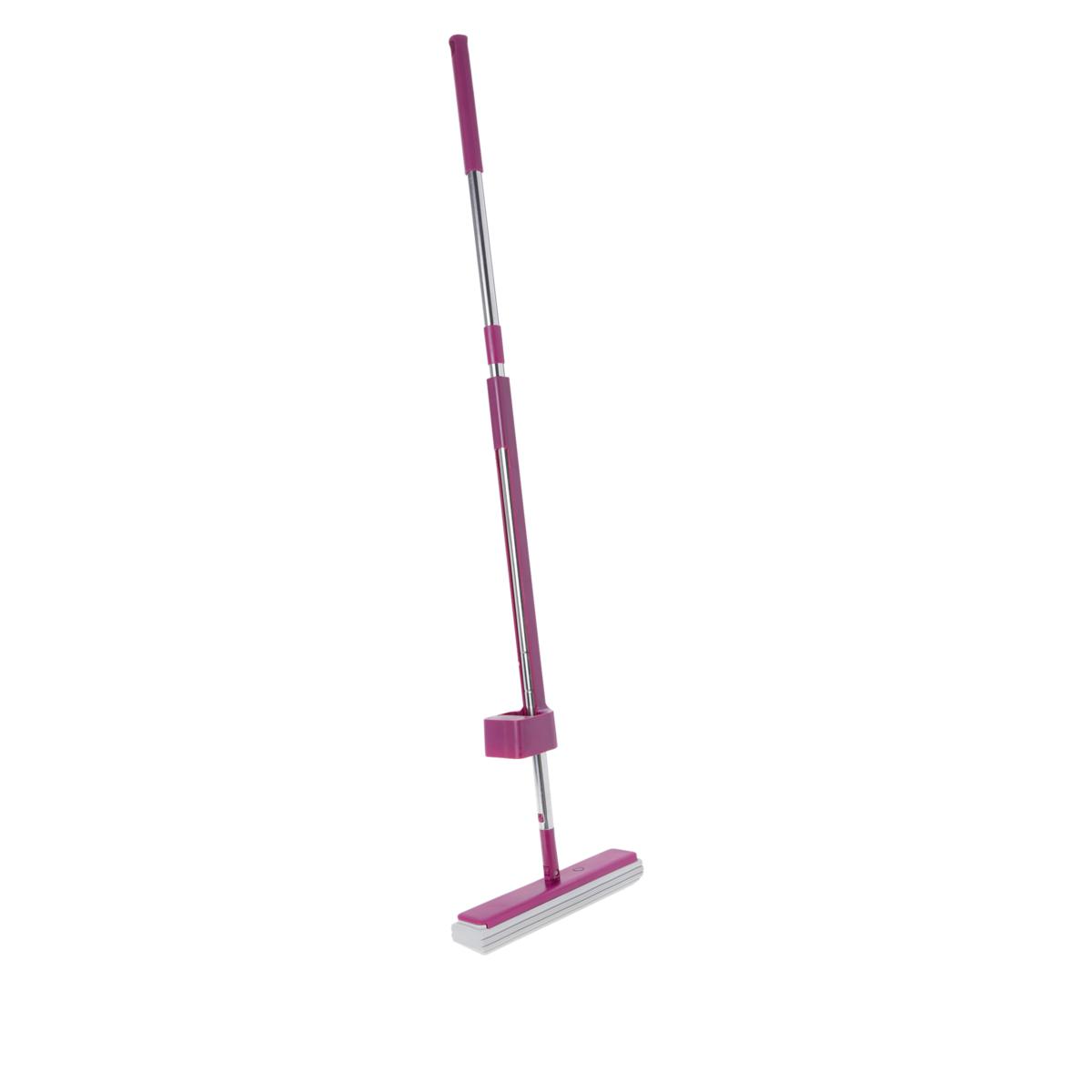 HandiMop with 2 Mop Heads and 3 HandiSponges 20340078 HSN