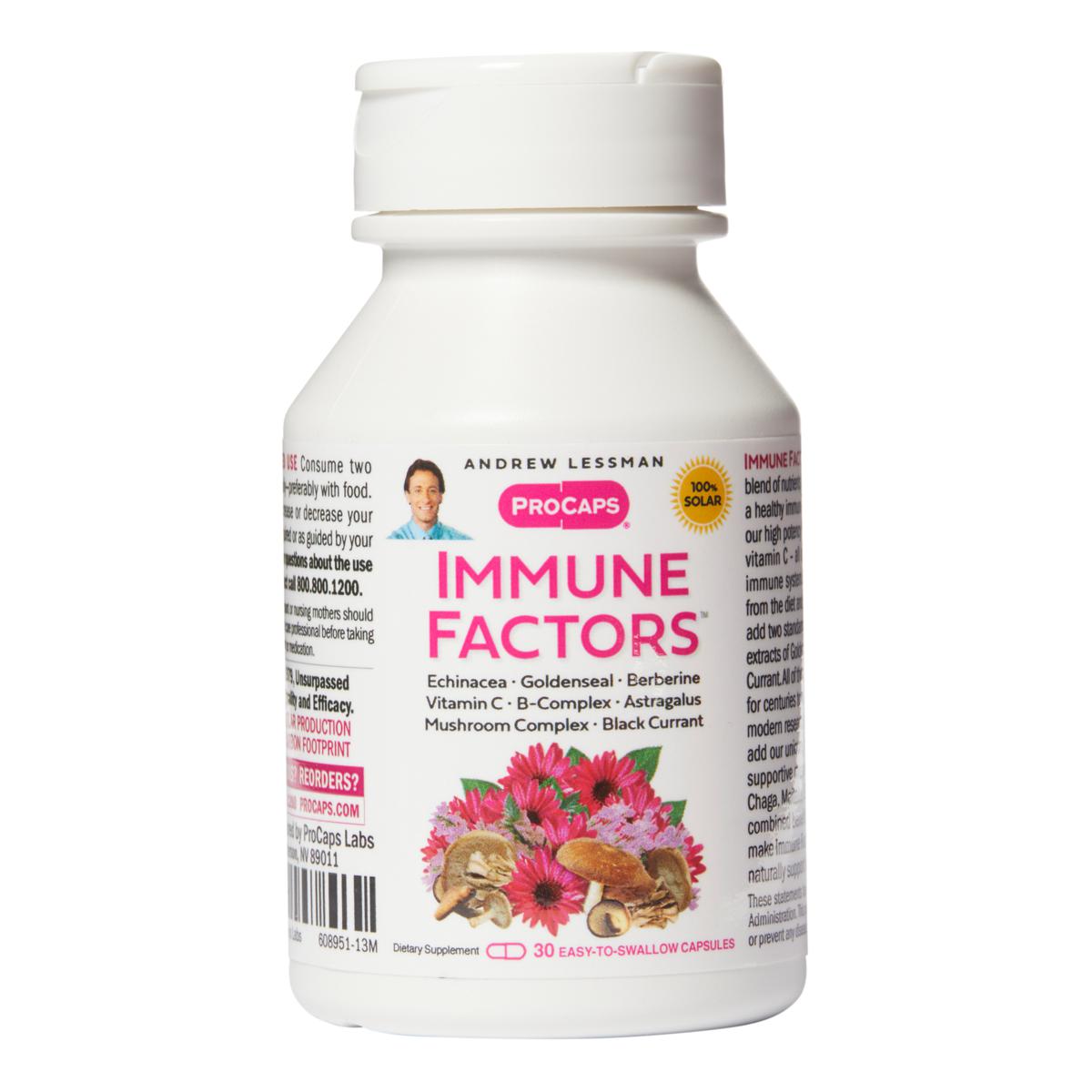 Immune Factors 10086780 HSN