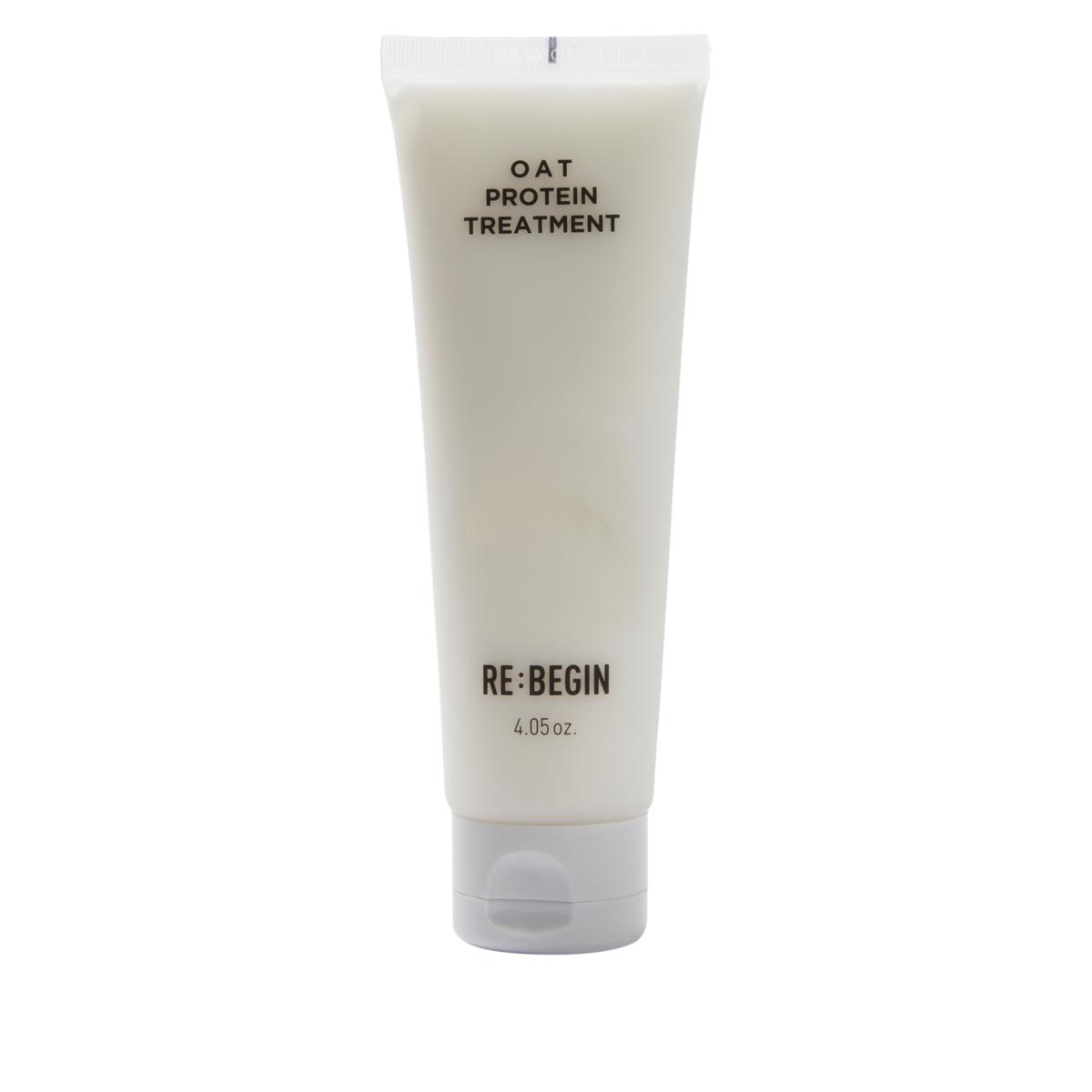 The Beauty Spy REBEGIN Oat Protein Treatment 20615696 HSN