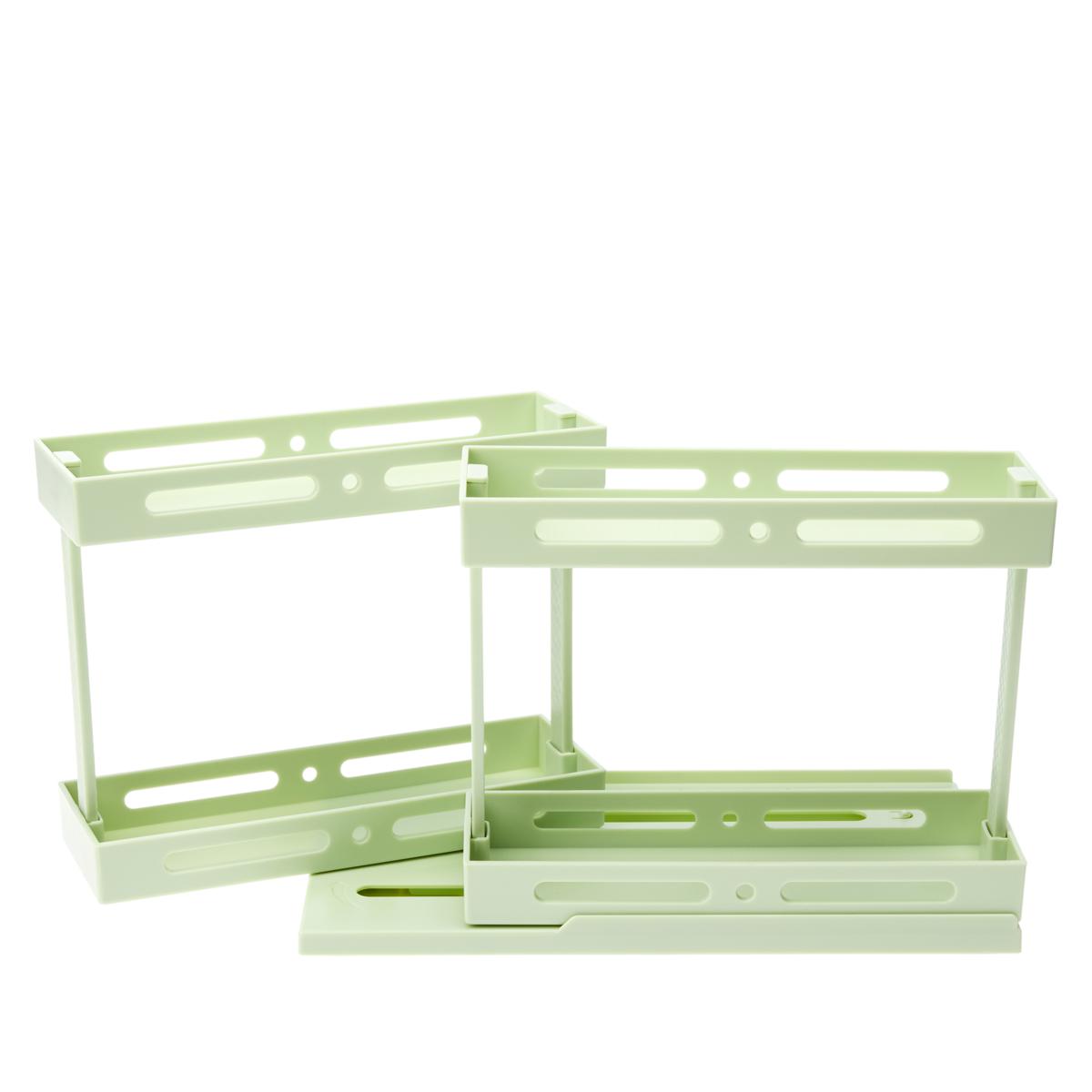 Storesmith Slide & Swivel Organizer 20636498 HSN