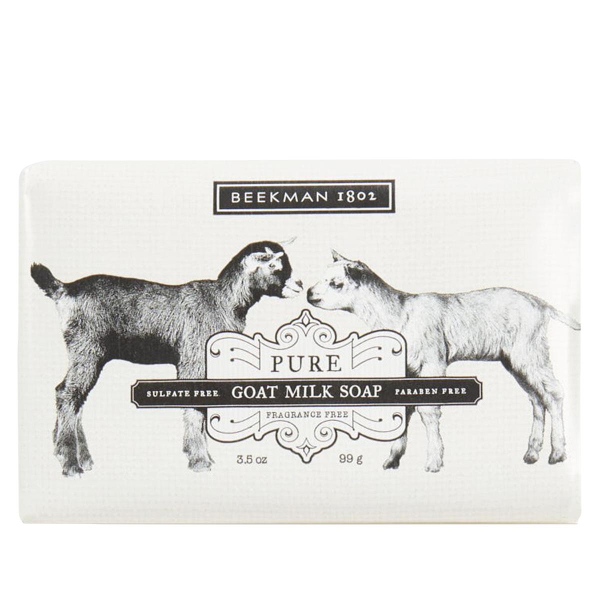 Beekman 1802 Palm Size Pure Goat Milk Bar Soap 20650469 HSN