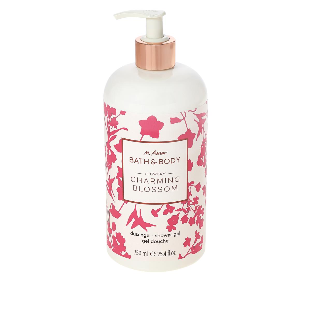 M. Asam Bath & Body Charming Blossom Shower Gel 25.4 fl. oz. 20668472