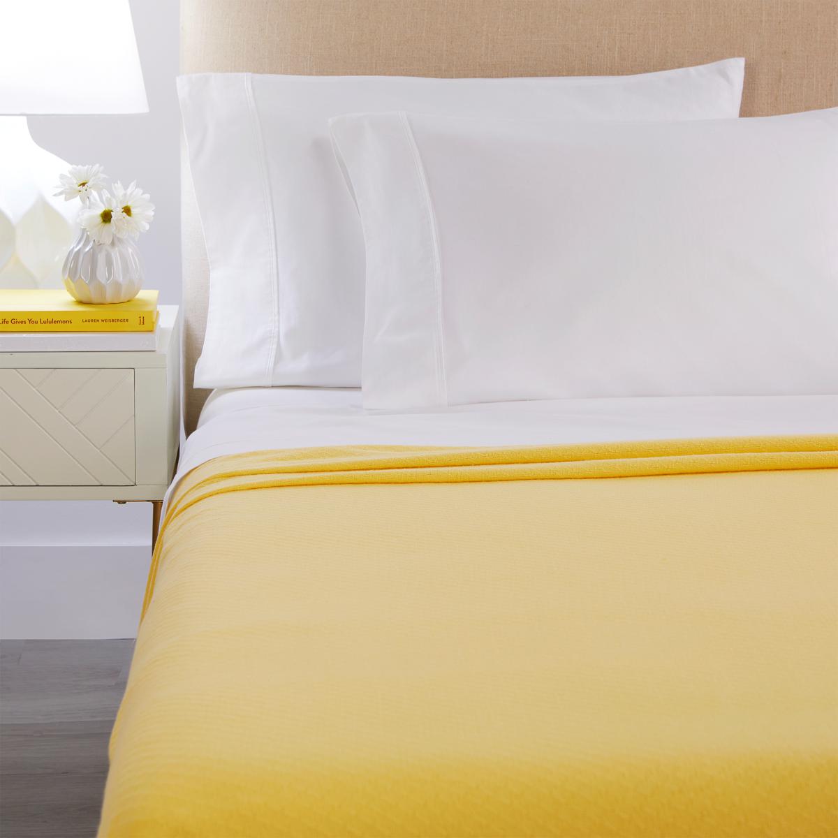 Concierge Collection Lightweight Cotton Blanket 20679874 HSN