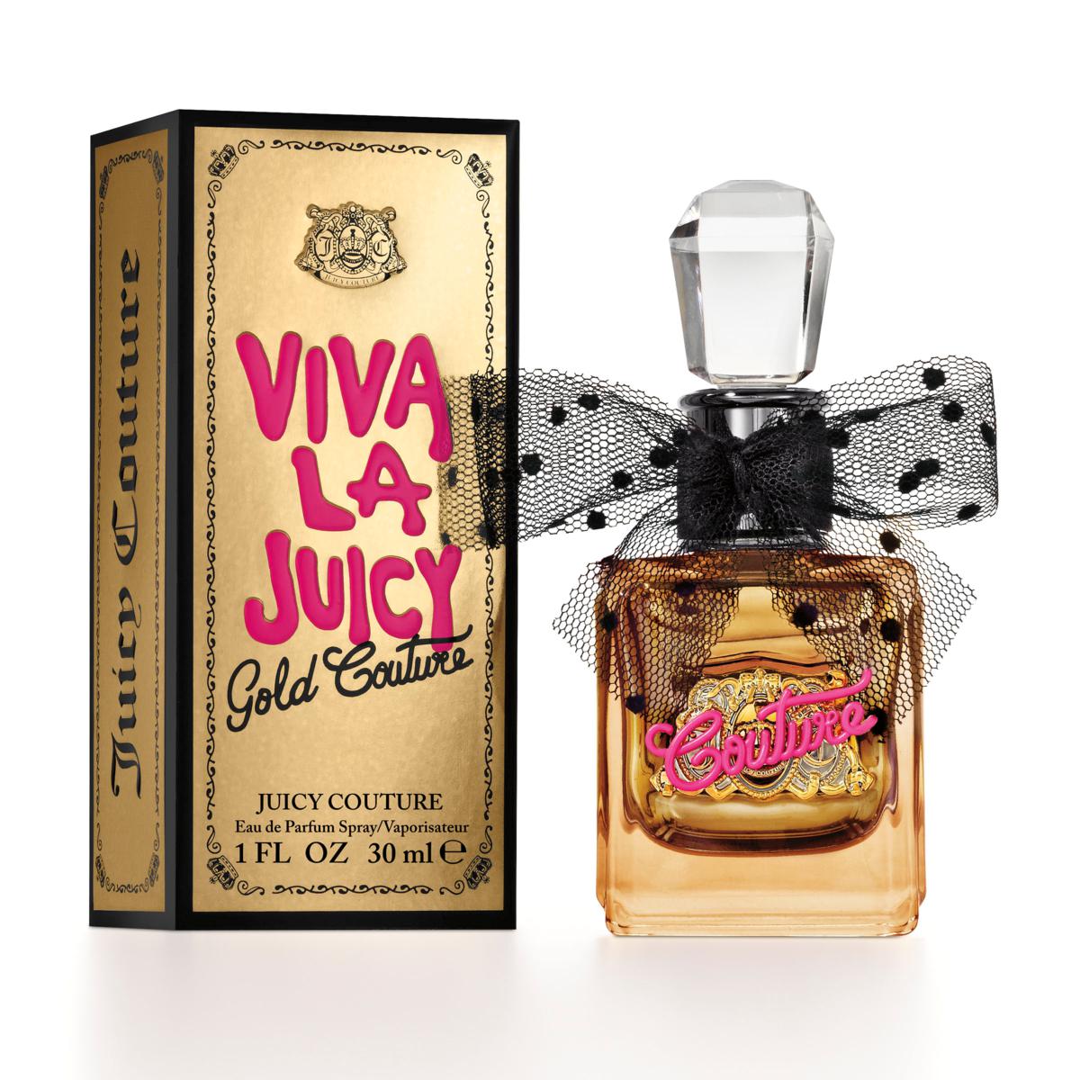 Juicy Couture 1 oz. Viva La Juicy Gold Couture 20747182 HSN