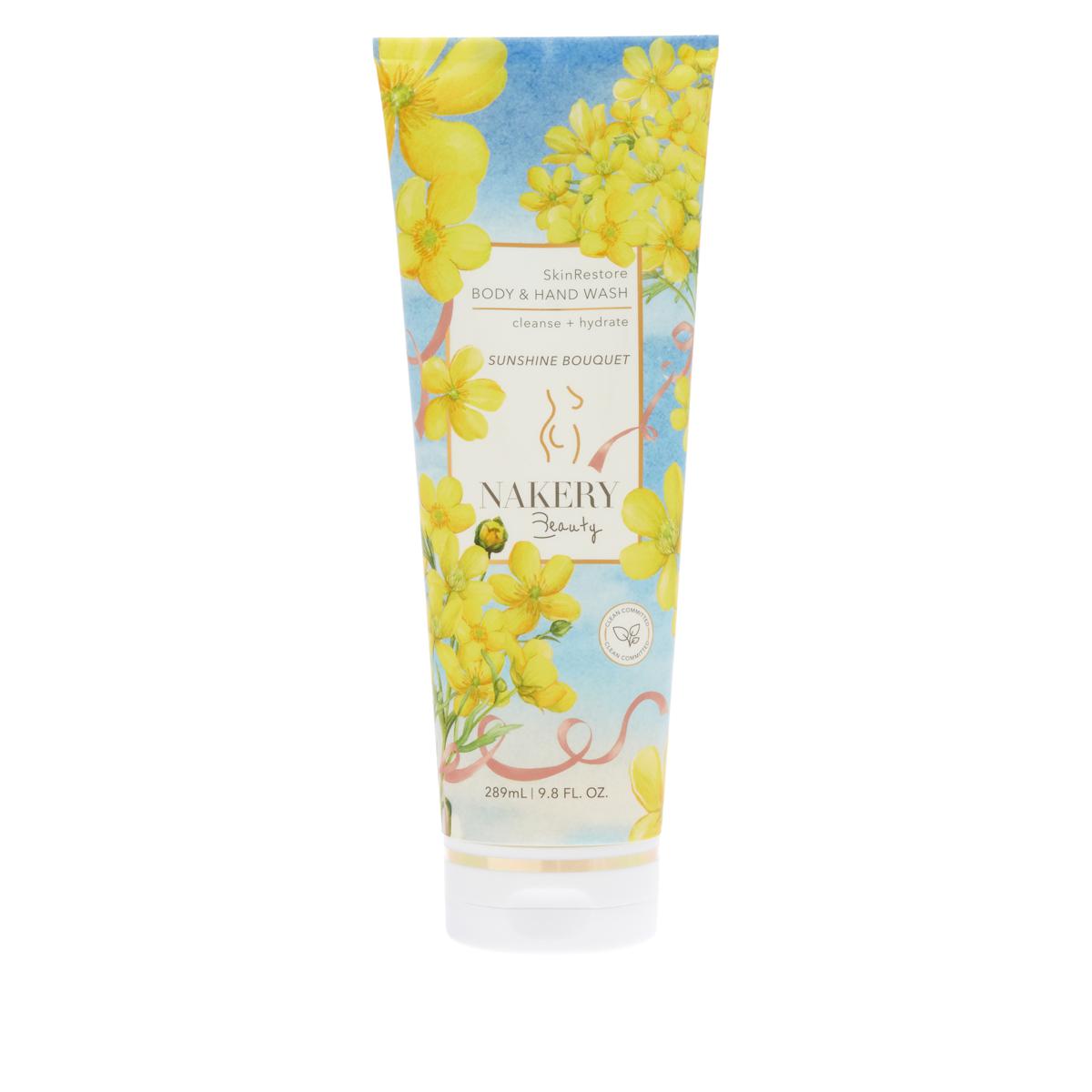 Nakery Beauty Sunshine Bouquet SkinRestore Body & Hand Wash 20771742