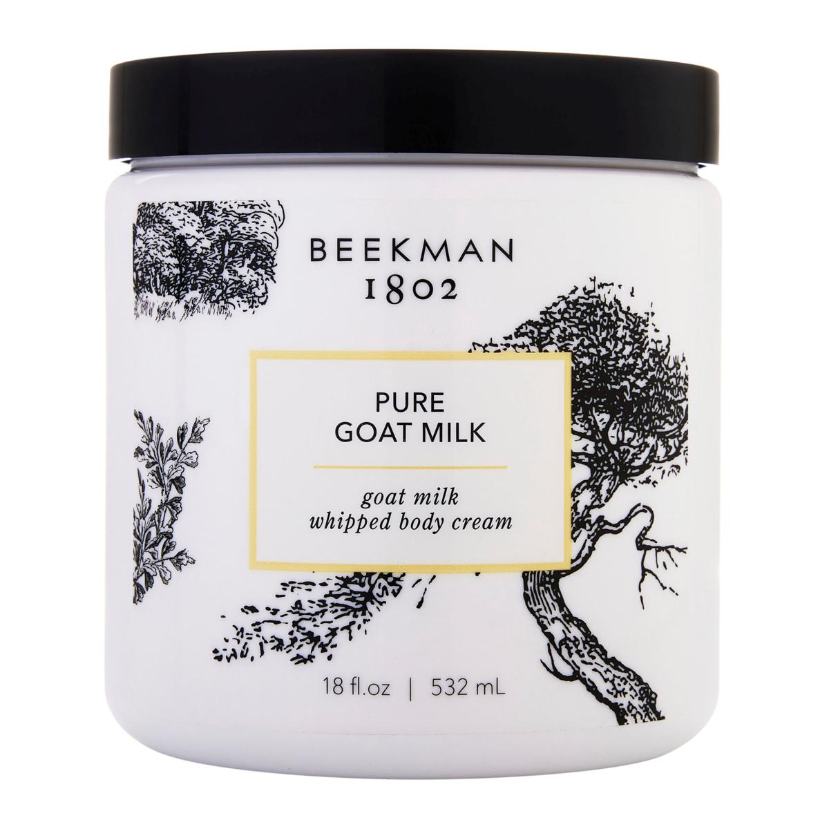 Beekman 1802 Supersize 18 oz. Goat Milk Body Cream 10088893 HSN