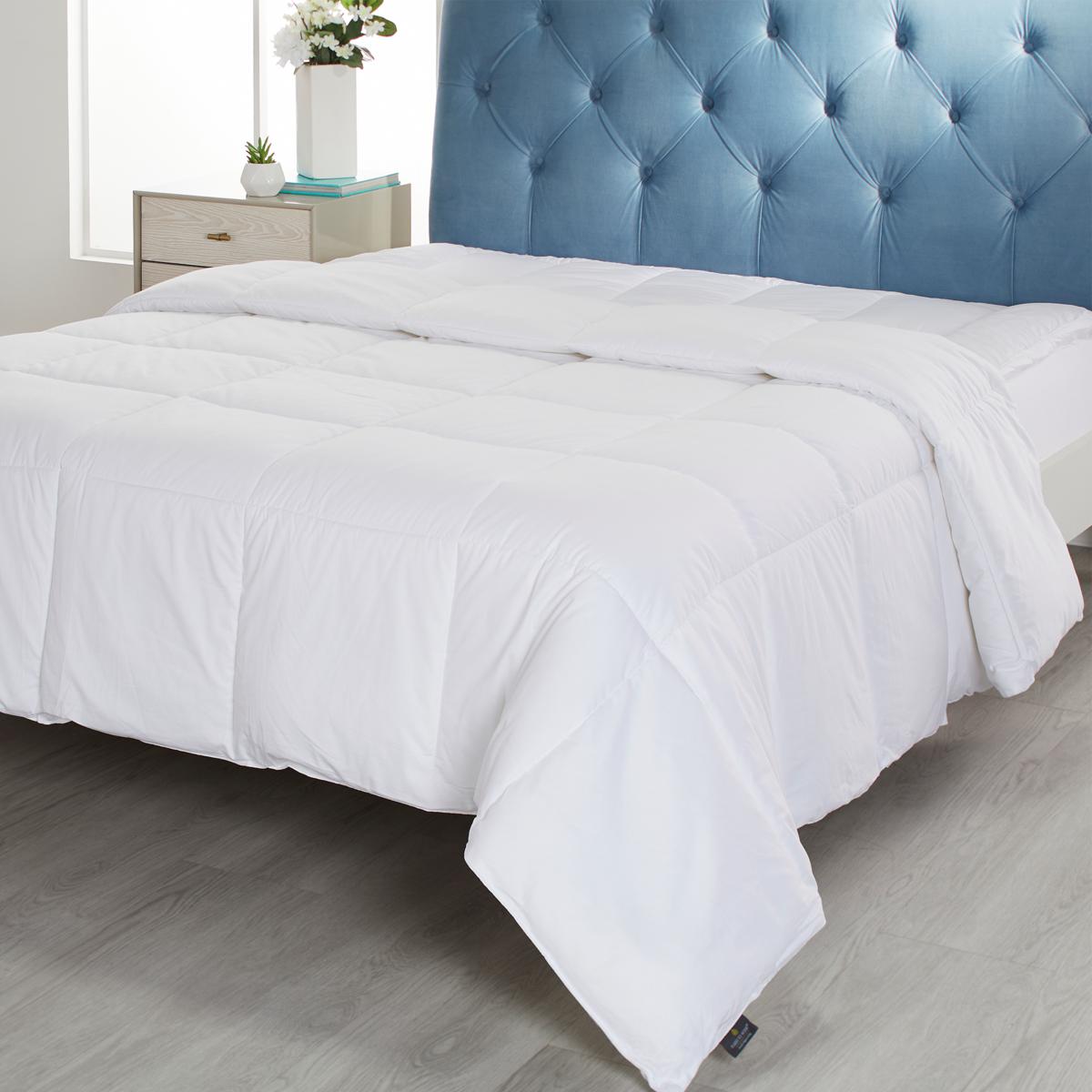 Farm to Home Organic Cotton Cover Comforter King 20905852 HSN