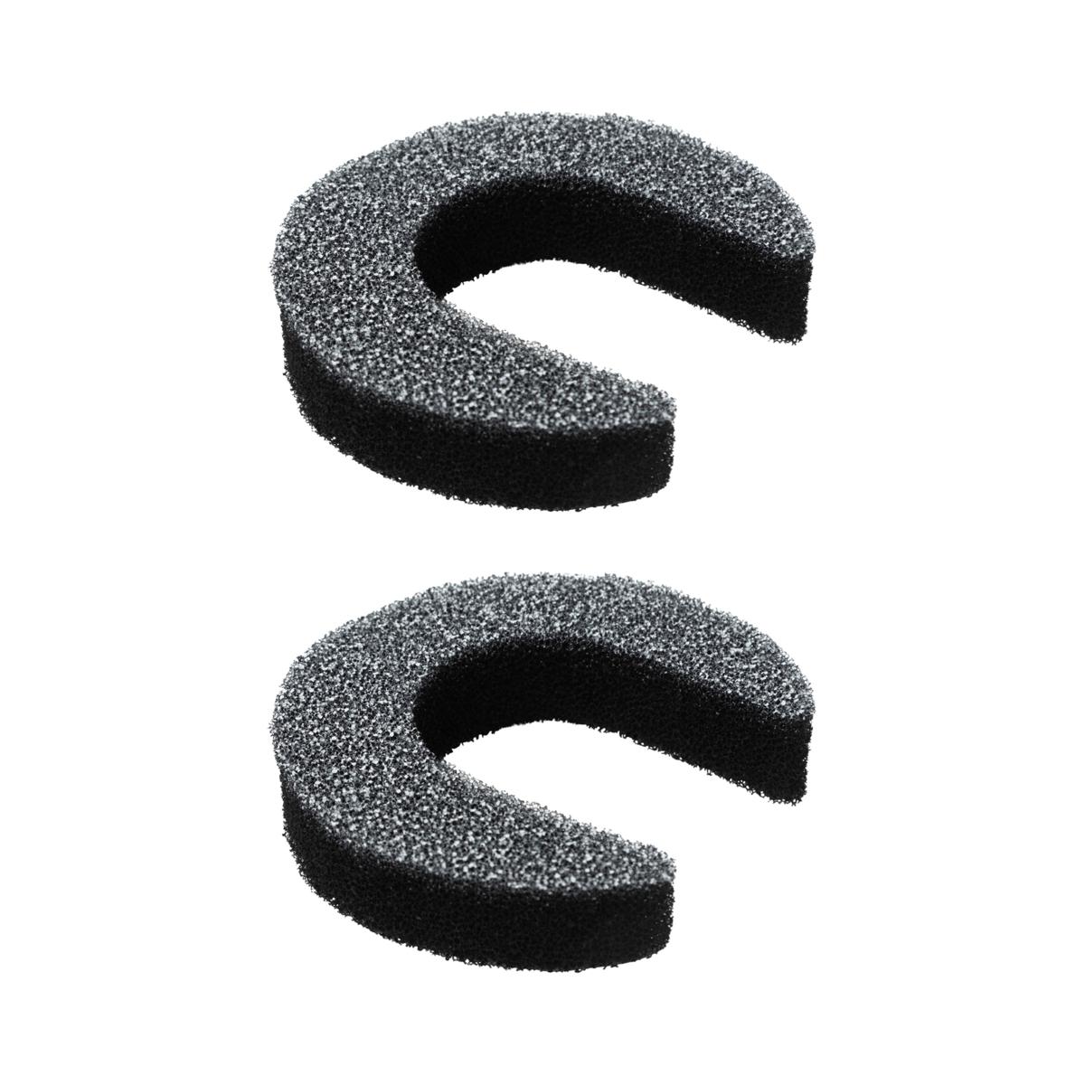 Hugo Air Filter 2pack Replacement Activated Carbon Air Filters