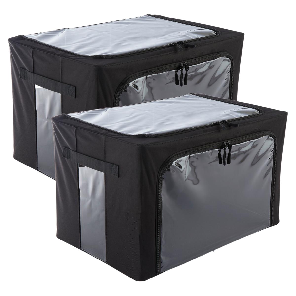 Improvements 2pack Large Collapsible Storage Bins 21070473 HSN