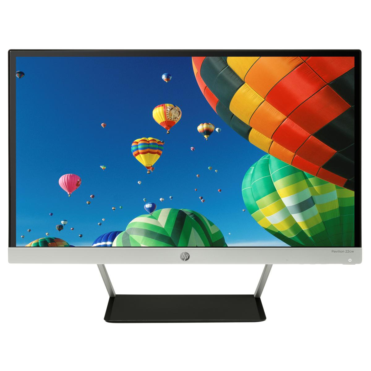 HP 22" Full HD LED IPS Computer Monitor 21618590 HSN