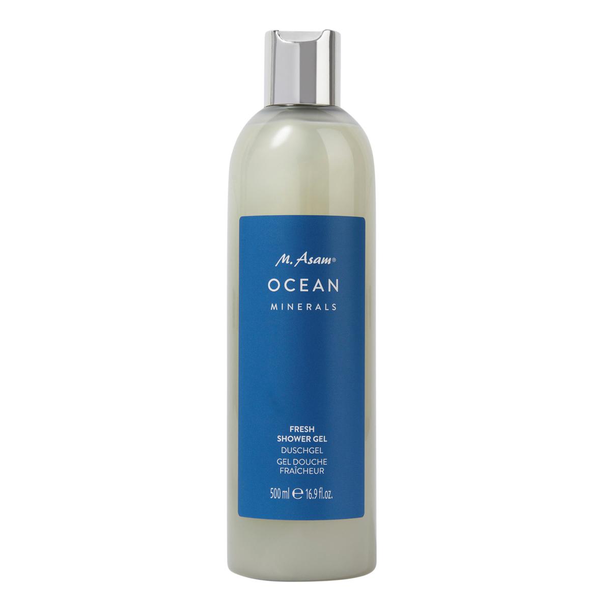 M. Asam Ocean Minerals Shower Gel 16.9 fl. oz. 21618949 HSN